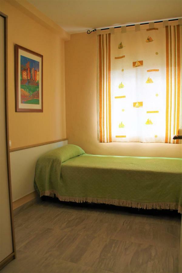 Apartamento Naranja Appartamento Fuengirola Esterno foto