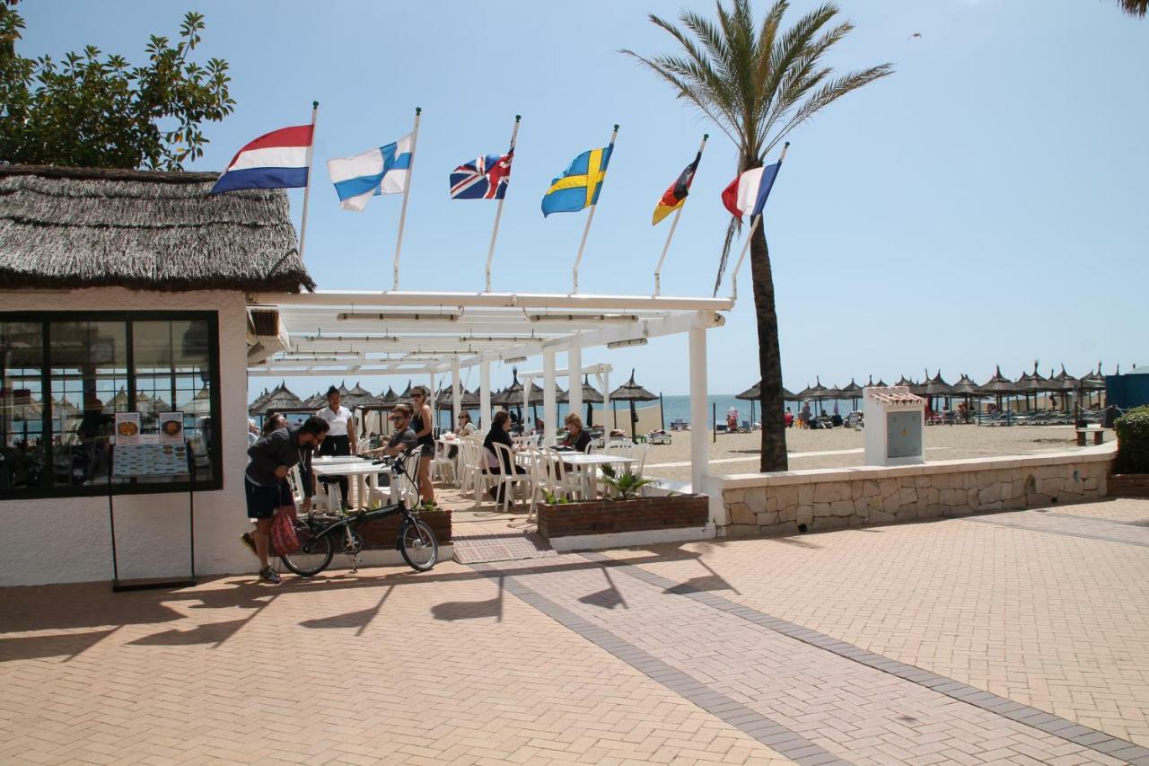 Apartamento Naranja Appartamento Fuengirola Esterno foto