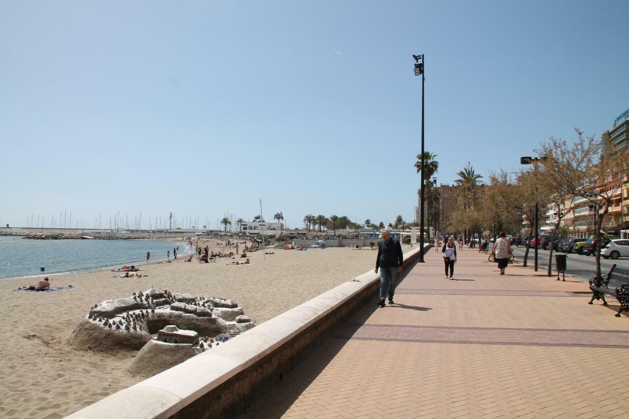 Apartamento Naranja Appartamento Fuengirola Esterno foto