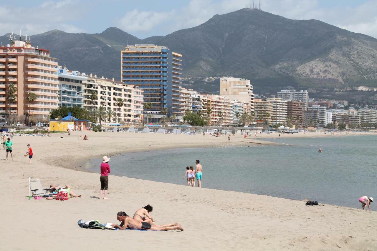 Apartamento Naranja Appartamento Fuengirola Esterno foto