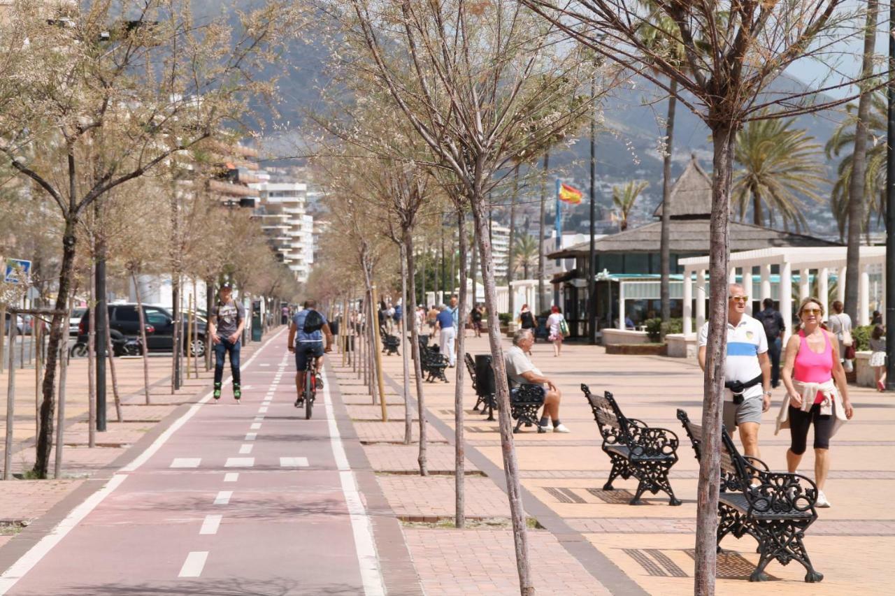 Apartamento Naranja Appartamento Fuengirola Esterno foto