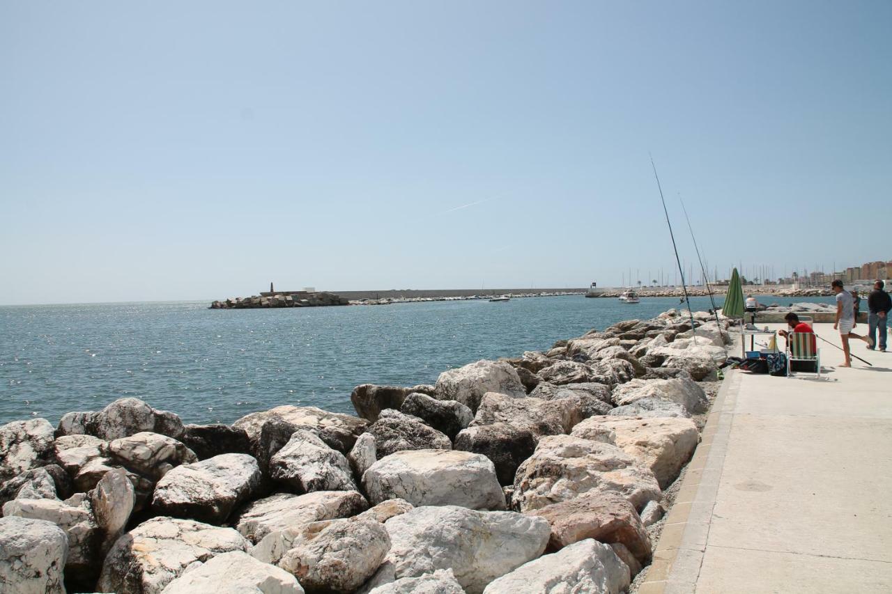 Apartamento Naranja Appartamento Fuengirola Esterno foto